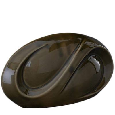 Eternity Olive Keepsake Ceramic Urn